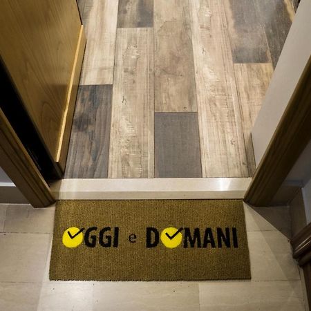 Oggi E Domani Leilighet Napoli Eksteriør bilde