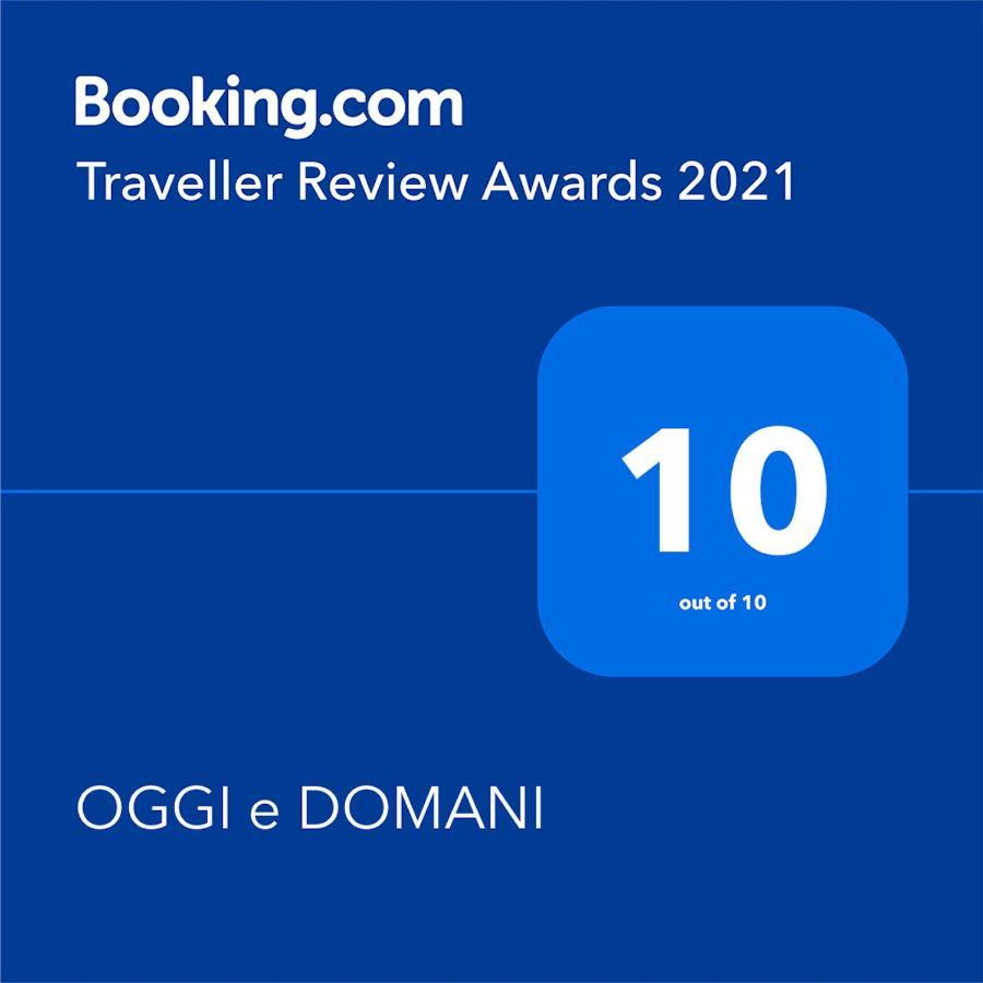 Oggi E Domani Leilighet Napoli Eksteriør bilde