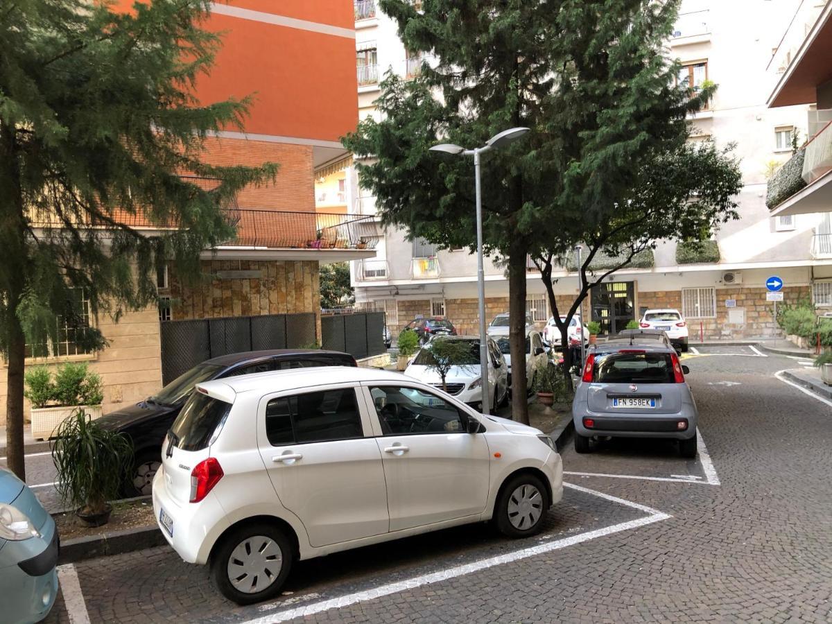 Oggi E Domani Leilighet Napoli Eksteriør bilde